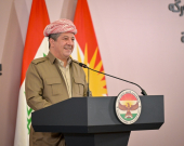 PM Barzani: Peshmerga Unification Marks “Historic Day” for Kurdistan