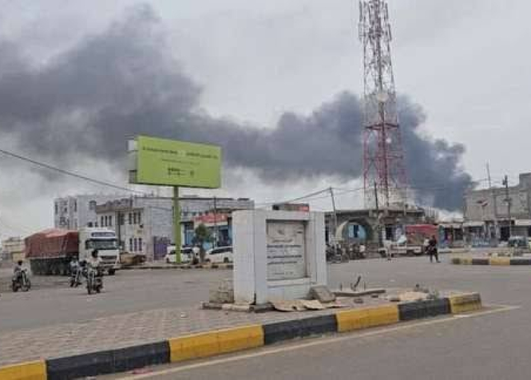 سعودیە هێرشە ئاسمانییەکانی بۆ سەر پێگەکانی حوسییەکان لە یەمەن چڕتر دەکاتەوە