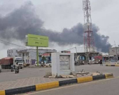 سعودیە هێرشە ئاسمانییەکانی بۆ سەر پێگەکانی حوسییەکان لە یەمەن چڕتر دەکاتەوە