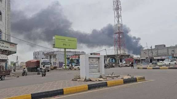 سعودیە هێرشە ئاسمانییەکانی بۆ سەر پێگەکانی حوسییەکان لە یەمەن چڕتر دەکاتەوە
