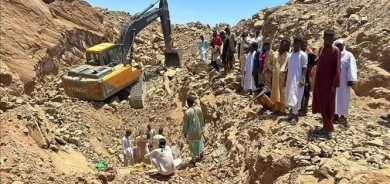 بەهۆی داڕمانی کانگایەكی زێر 11 كەس گیانیان لەدەستدا
