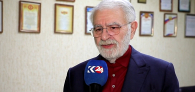 Kurdek bo cara heftê bû endamê Parlamentoya Rûsyayê