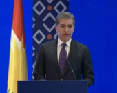 نيجيرفان بارزاني يعزي الإمارات بوفاة الشيخ أحمد بن راشد آل مكتوم
