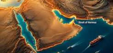 هرمز وسط ضربات جديدة وتهديدات ايرانية