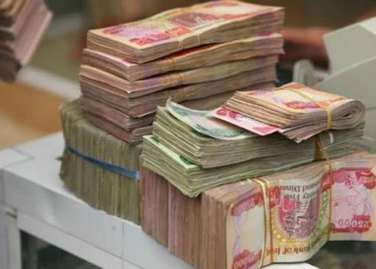 بشان ملف رواتب السجناء السياسيين وفد من اقليم كوردستان يتوجه الى بغداد الاسبوع المقبل