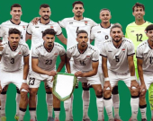 Five Kurdish Players Feature in Iraq’s Squad for Gulf Cup 27