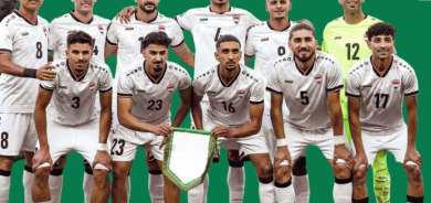 Five Kurdish Players Feature in Iraq’s Squad for Gulf Cup 27