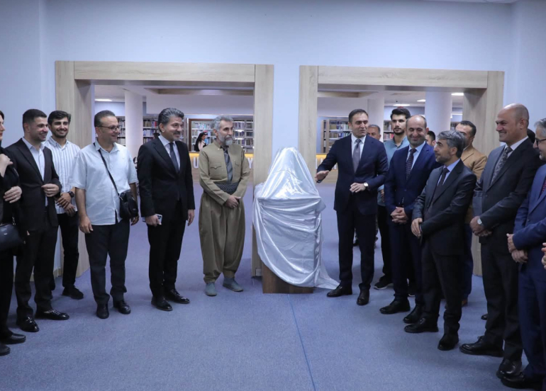 Li Soranê konferansa 