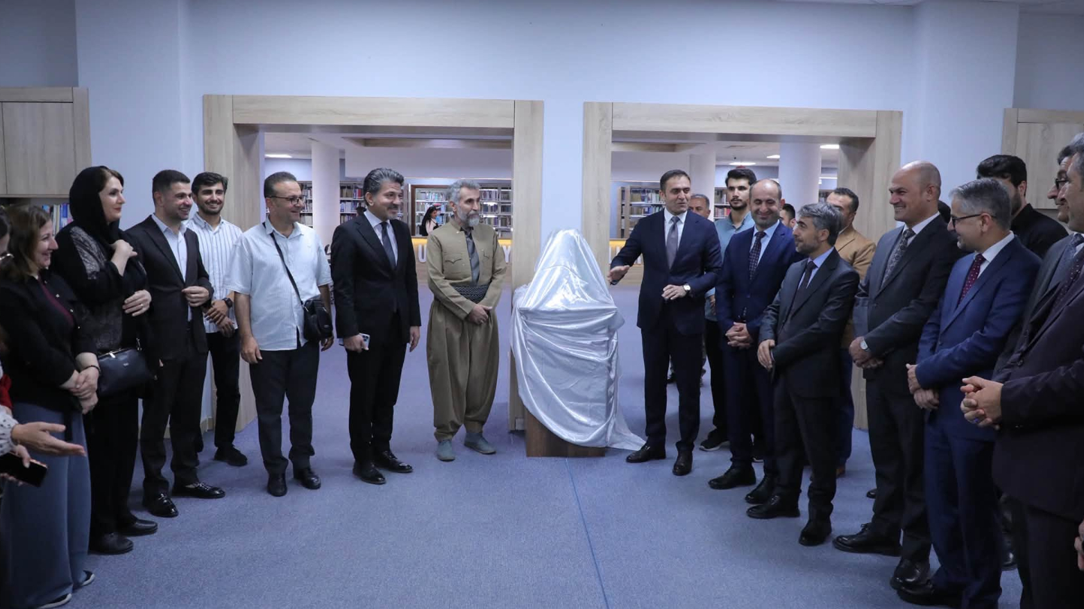 Li Soranê konferansa 