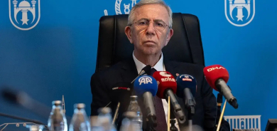 Mansur Yavaş ji CHPyê îstifa kir û bû serbixwe