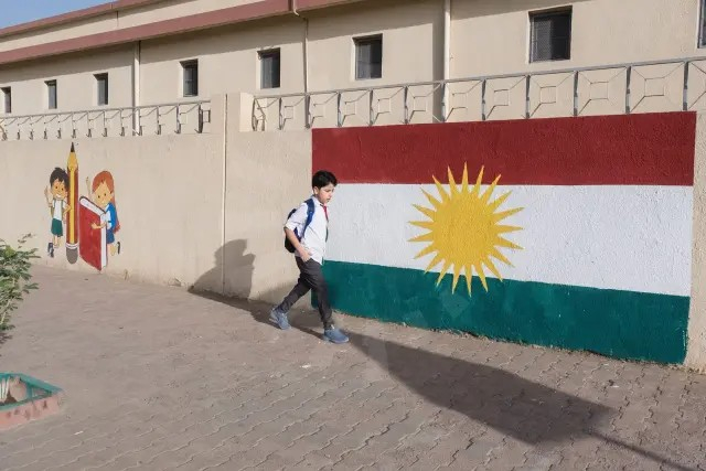 Li Kerkûkê îsal zêdetirî 1000 xwendekaran ji Erebî derbasî Kurdî bûn