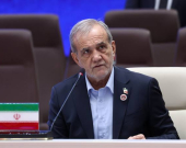 من منبر الأمم المتحدة.. بزشكيان يتحدى واشنطن وتل أبيب: إيران لن تستسلم
