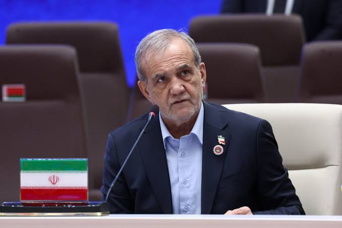 من منبر الأمم المتحدة.. بزشكيان يتحدى واشنطن وتل أبيب: إيران لن تستسلم
