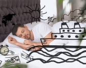 هل نمت بلا أحلام؟ الحقيقة العلمية وراء ما تنساه ليلاً
