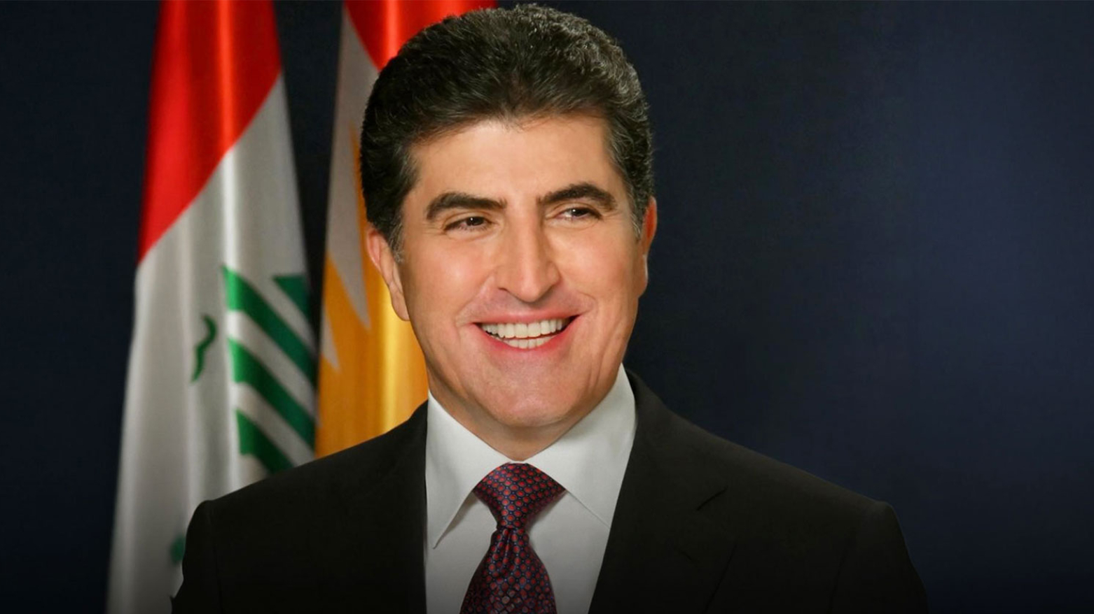 هنأ رئيس إقليم كوردستان، نيجيرفان بارزاني، قيادة وشعب المملكة العربية السعودية بمناسبة يومها الوطني الـ96، وذلك عبر تدوينة نشرها في 23 أيلول 2026