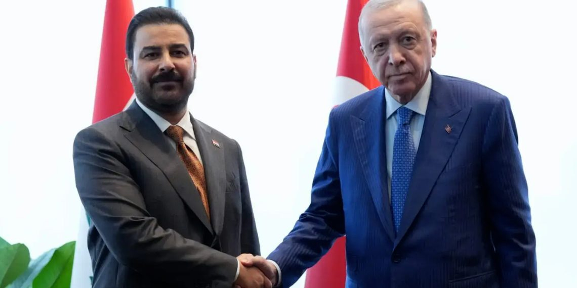 Iraq û Tirkiyê li ser radestkrina bargeha zêlkanê bo Iraqê li hev kirin