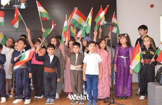 Li Viyanayê Dibistana Kurdî: Deriyê xwe ji 800 xwendekaran re vedike