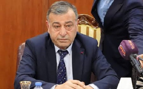 فرهاد محمد عضو حلقة الحوار: إرساء دعائم اقتصادية رصينة يمثل الخطوة الجوهرية في تشييد أركان الدولة القومية