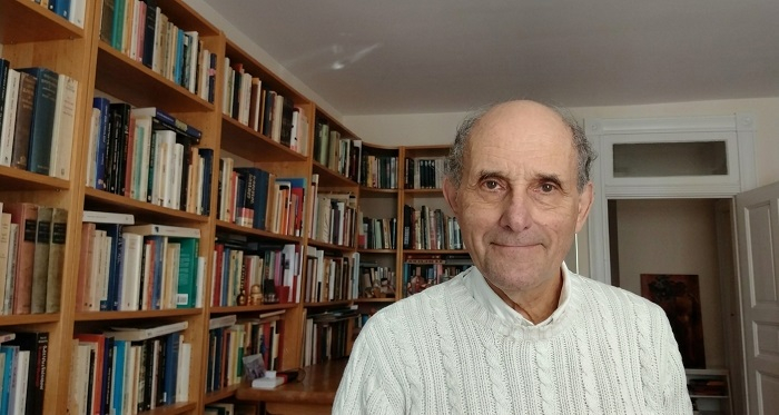 Dr. Thomas P. Bonfiglio to Gulan: National identity is a construct
