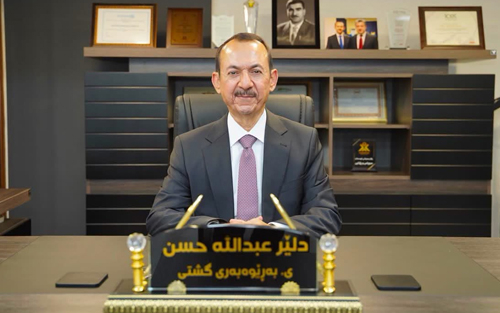 مامۆستا دلێر عەبدوڵا  یاریده‌ده‌ری به‌ڕێوه‌به‌ری گشتی په‌روه‌رده‌ی هه‌ولێر بۆ گوڵان:  پڕۆسەی خوێندن بۆ ساڵی(2026-2027)بە بەشداری(1700000)قوتابی لە(7000) بالەخانە لە20-9-2026 دەستی پێكرد