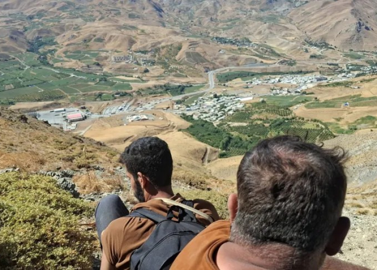 Asayîşa Herêma Kurdistanê 25 ciwanên ji Kobaniyê rizgar kirin