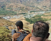 Asayîşa Herêma Kurdistanê 25 ciwanên ji Kobaniyê rizgar kirin