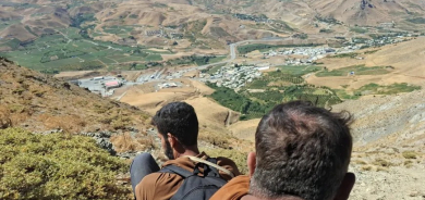 Asayîşa Herêma Kurdistanê 25 ciwanên ji Kobaniyê rizgar kirin