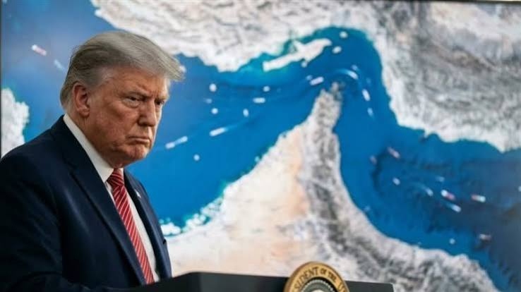 ترمب يرفض مقترحاً إيرانياً لوقف القتال وفتح مضيق هرمز ويؤكد السيطرة الأميركية عليه