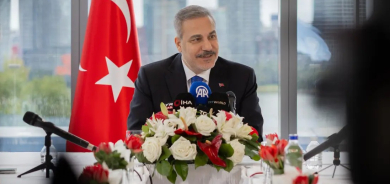 Hakan Fîdan: Eger PKK li Şingalê bêçek bibe em dê ji Îraqê vekişin