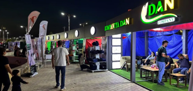 Festîvala Yekemîn a Bazara Sûriyê di roja 3. de ye