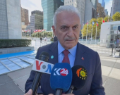 Binalî Yildirim: Li gorî destûrê, Kurd û Tirk di hemû mafan de wekhev in