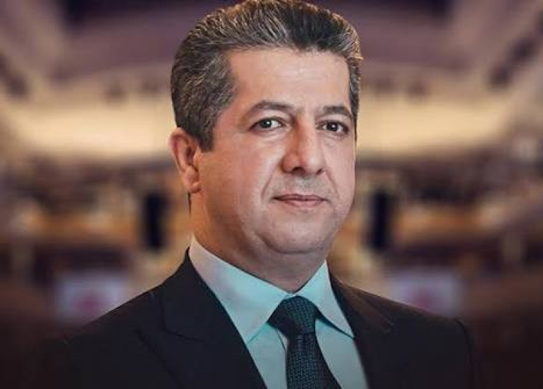 PM Barzani Warns of Security Risks as US-Led Coalition Withdraws from Iraq