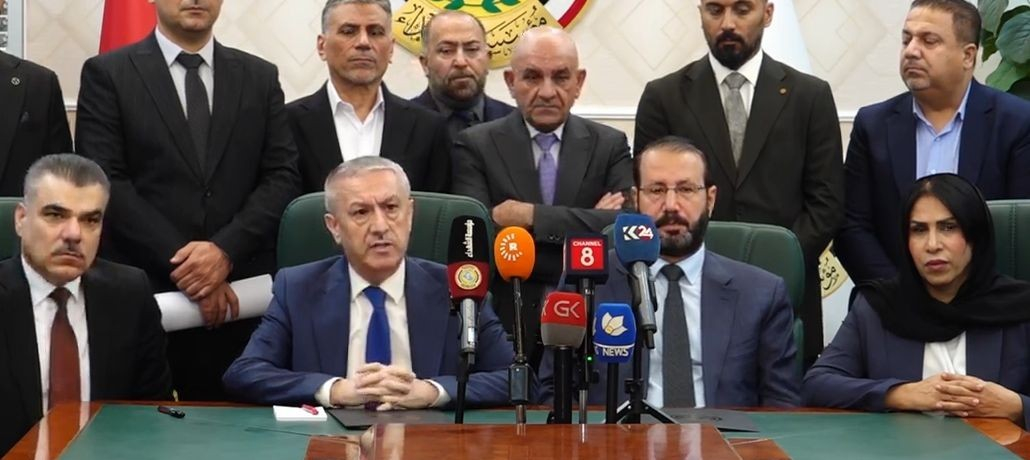 مذكرة تفاهم بين إقليم كوردستان وبغداد لمساواة رواتب ذوي الشهداء وتعزيز التعاون المشترك