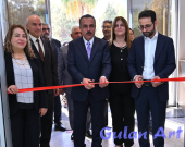 بە بۆنەی ساڵیادی ریفراندۆم هونەرمەند(سەروان عیسا)پێشانگەیەكی تایبەتی کردەوە
