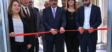 بە بۆنەی ساڵیادی ریفراندۆم هونەرمەند(سەروان عیسا)پێشانگەیەكی تایبەتی کردەوە