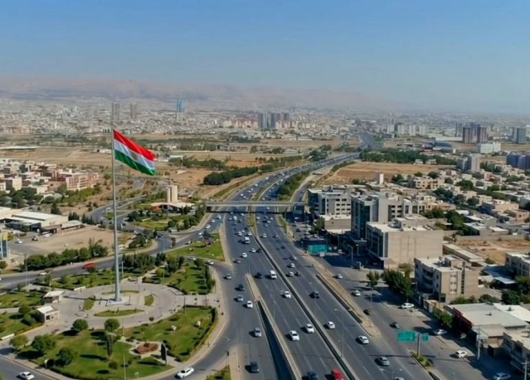 Water Project Set to End Slemani Water Shortages