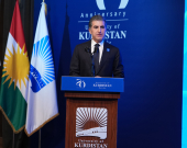 سەرۆكی هەرێمی كوردستان، بەشداریی لە ڕێوڕەسمی بیستەمین ساڵوەگەڕی دامەزراندنی زانكۆی كوردستان ـ هەولێردا كرد