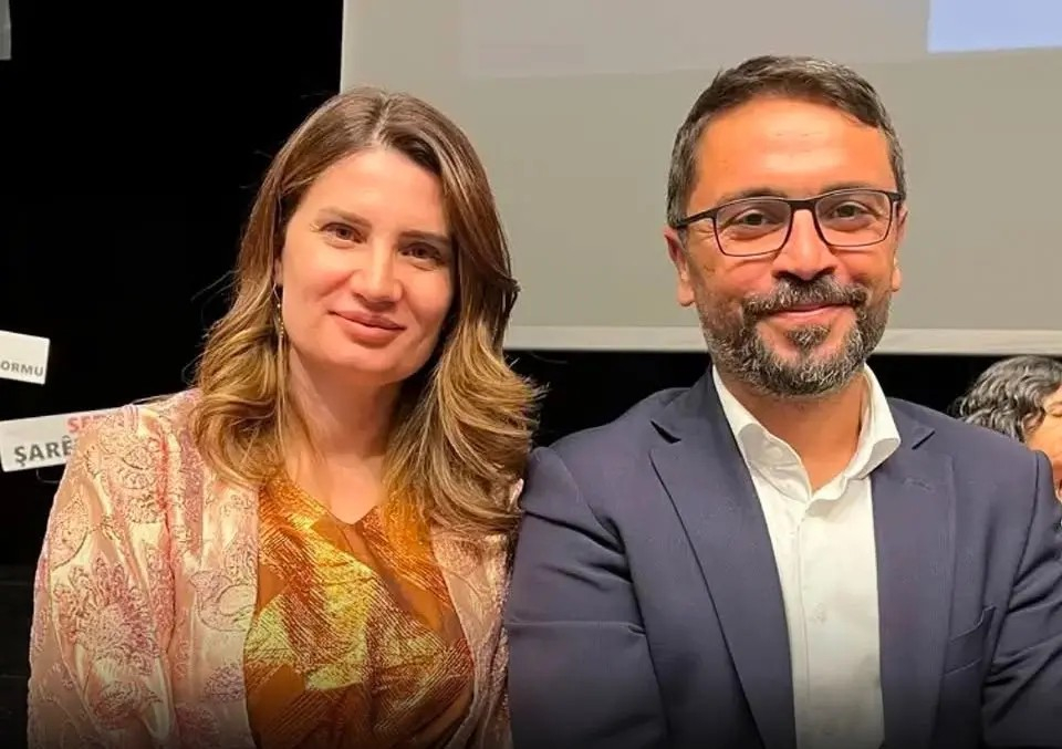 Hevserokên nû yên DEM Partiyê yên Amedê diyar bûn