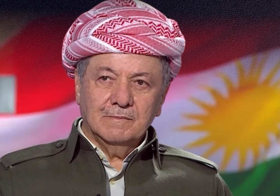 بارزاني يرفض 