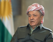 Serok Barzanî: Tirsa wê yekê li cem min heye ku dîsa DAIŞ vegere
