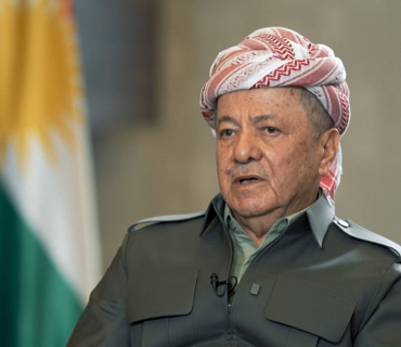 Serok Barzanî: Tirsa wê yekê li cem min heye ku dîsa DAIŞ vegere