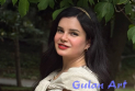 خانمە شێوەكاری عێراقی مەریەم ئەلعوبێدی بۆ گوڵان:بەهای ڕاستەقینەی تابلۆ لە ڕەهەندی هونەری و مرۆیی و ئەو چیرۆكەدایە كە هەڵیگرتووە