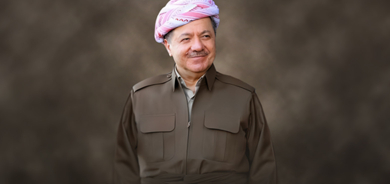 الرئيس بارزاني يهنئ 