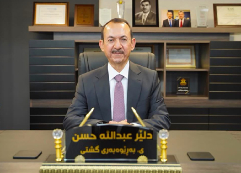 Mamoste Dilêr Ebdulla, Alîkarê Rêveberê Giştî yê Perwerdeya Hewlêrê ji bo Gulanê: Proseya xwendinê ji bo sala (2026-2027) bi beşdariya (1.700.000) xwendekaran li (7.000) avahiyan di 20.09.2026 de dest pê kir