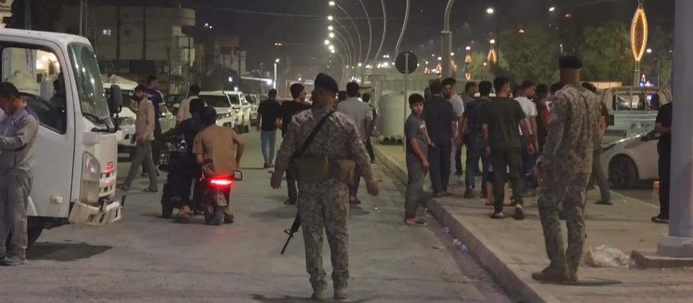 Kurdish Teenager Killed During Anti-ISIS Operation in Prde, Kirkuk