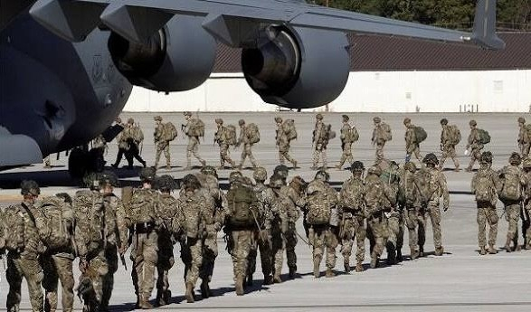 US Military Completes Withdrawal From Iraq as Regional Tensions Rise