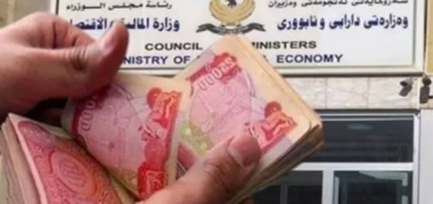 مليار دينار كلفة ترفيعات موظفي كوردستان شهرياً والوزارة تبدأ الإجراءات تمهيداً لإطلاقها مطلع 2027