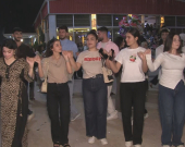Festîvala Bazara Qamişloyê bi coşeke mezin birêve diçe