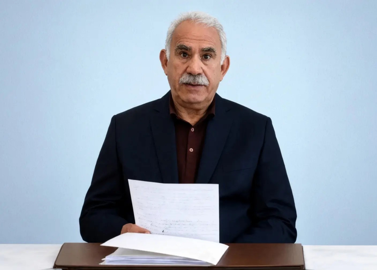 Ocalan peyameke nû şand: Fesixkirin ne têkçûn e
