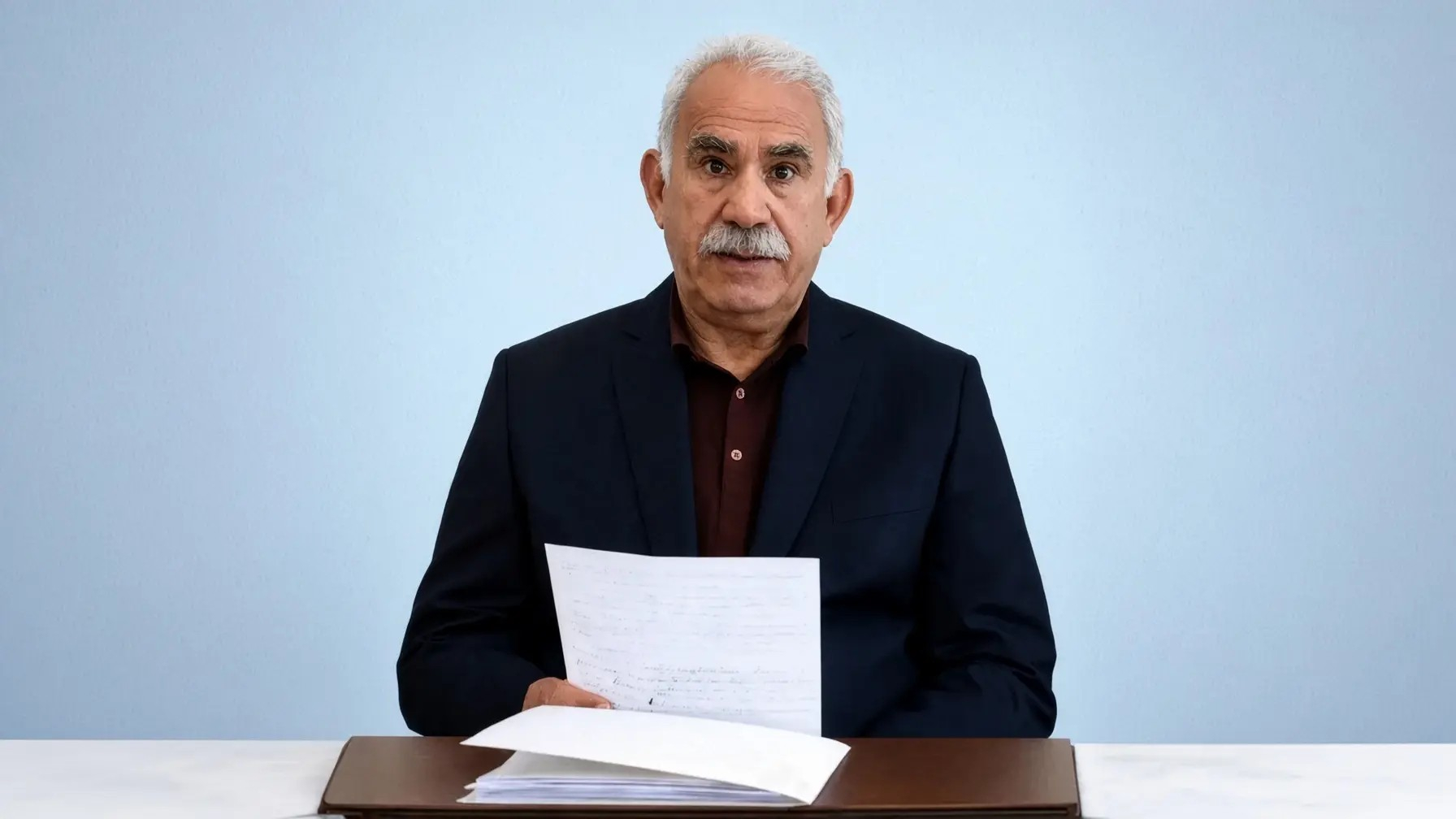 Ocalan peyameke nû şand: Fesixkirin ne têkçûn e